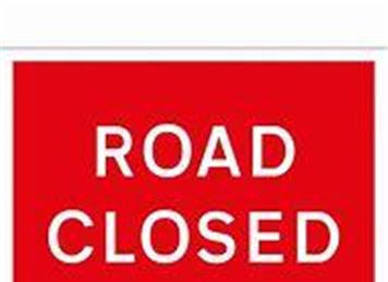  - Temporary Road Closure of  South Street, The Borough, Middle Street and Bishopston