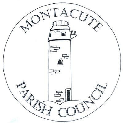 Montacute Parish Council Logo
